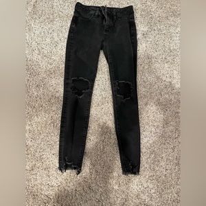 american eagle skinny jeans